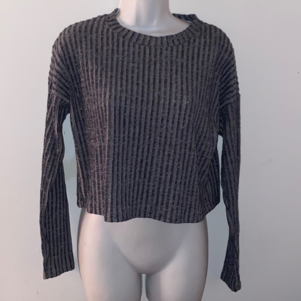 Cropped Sweater